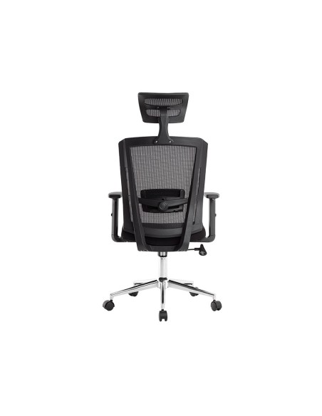 Silla giratoria q-connect ergonomica respaldo...
