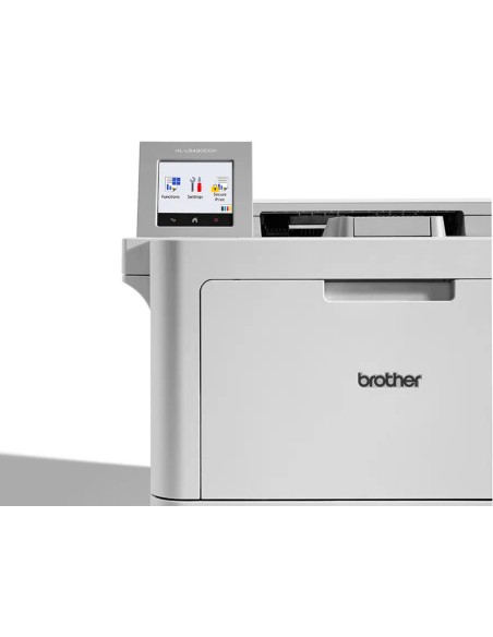 Impresora brother hll9430cdn laser color a4...