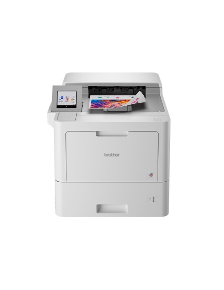 Impresora brother hll9430cdn laser color a4 profesional duplex usb 2.0 lan 40 ppm bandeja 520 hojas