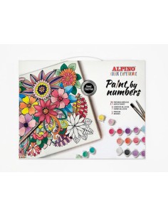 Set de pintura alpino color...