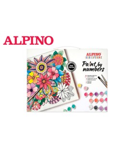 Set de pintura alpino color... 2