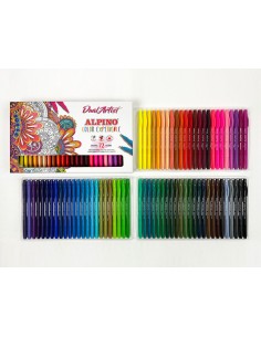 Rotulador alpino dual...