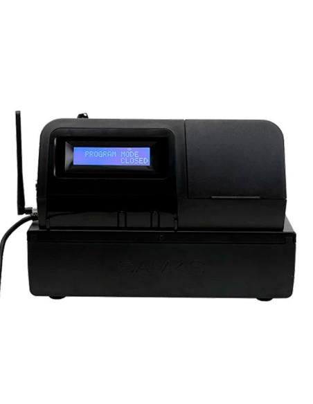 Registradora sam4s er-260ej 15 departamentos 10...