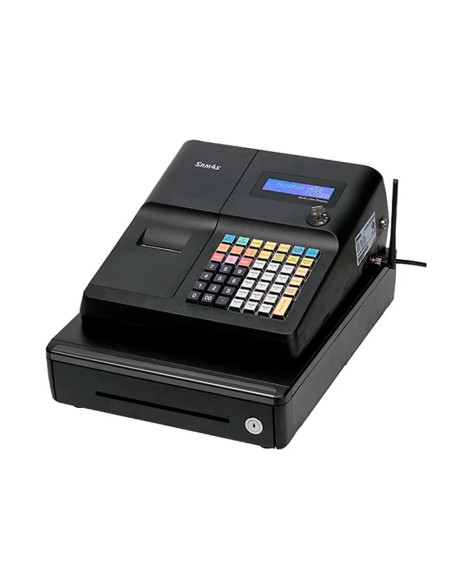 Registradora sam4s er-260ej 15 departamentos 10...