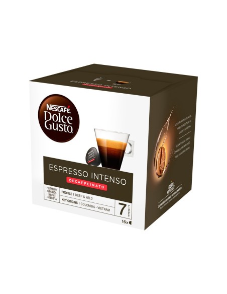 Cafe dolce gusto espresso intenso descafeinado...