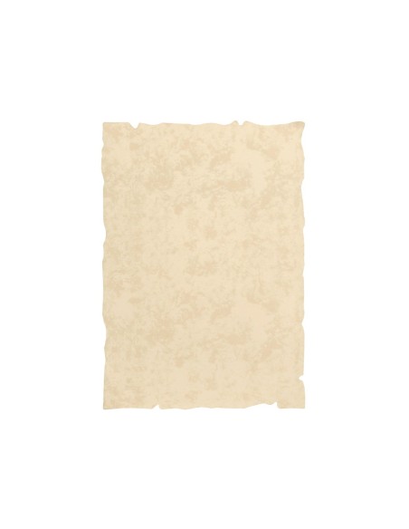 Papel pergamino liderpapel din a4 con bordes...