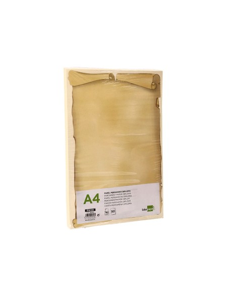 Papel pergamino liderpapel din a4 diploma 180...
