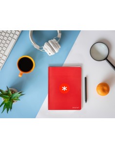 Libreta antartik a5+ plus...