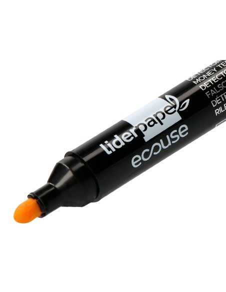 Rotulador liderpapel ecouse detector de...