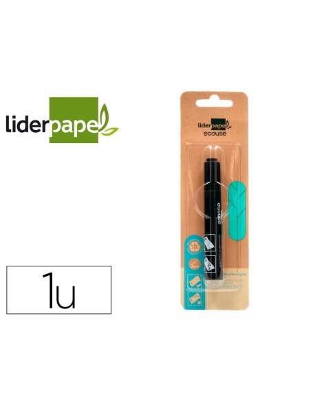 Rotulador liderpapel ecouse detector de...