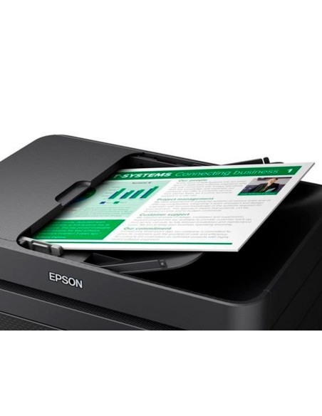 Equipo multifuncion epson work force wf-2930dwf...