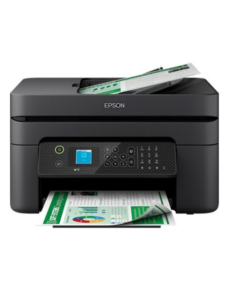 Equipo multifuncion epson work force wf-2930dwf...