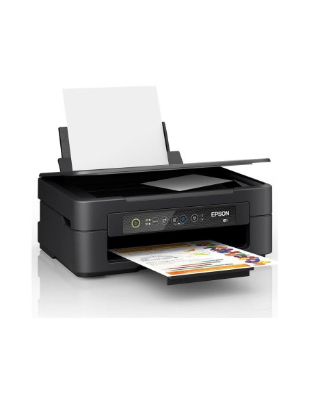 Equipo multifuncion epson expression home...