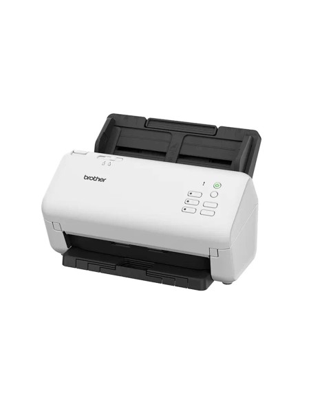 Escaner brother sobremesa ads4300n doble cara...