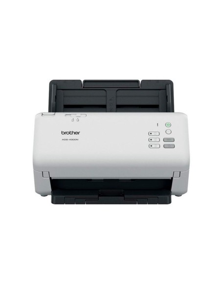 Escaner brother sobremesa ads4300n doble cara...