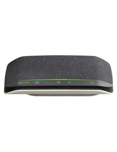 Altavoz poly sync sy10-m bluetooth manos libres conexion usb-a/c luces led proteccion ip64