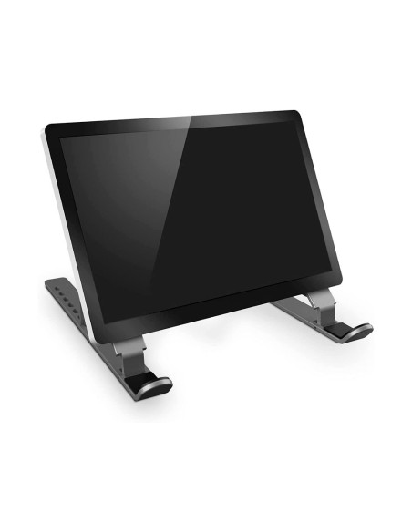 Elevador nox hummer para portatil 17\" con base...
