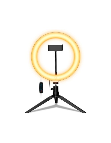 Aro de luz krom kight led 25 cm diametro 3...