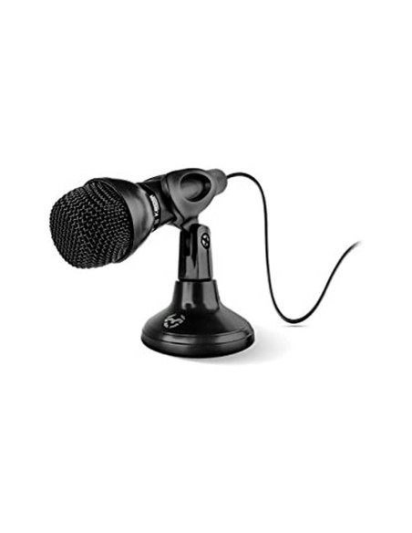 Microfono krom kyp mini gaming con base...