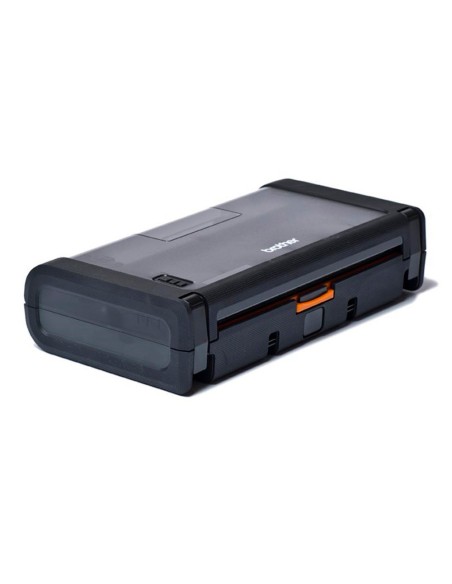 Estuche brother pvc para rollos de papel e...