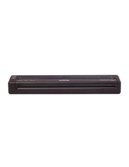 Impresora portatil brother tecnologia termica directa resolucion 203 ppp velocidad 13,5 ppm usb-c