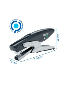 Grapadora rapid de tenaza...
