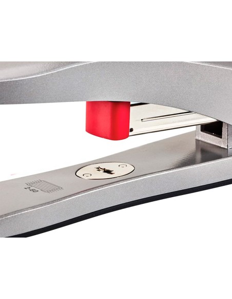 Grapadora rexel odyssey metalica capacidad de grapado 60 hojas usa grapas odyssey color plata