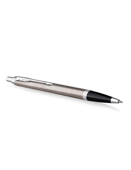 Juego parker im essential acero ct boligrafo +...
