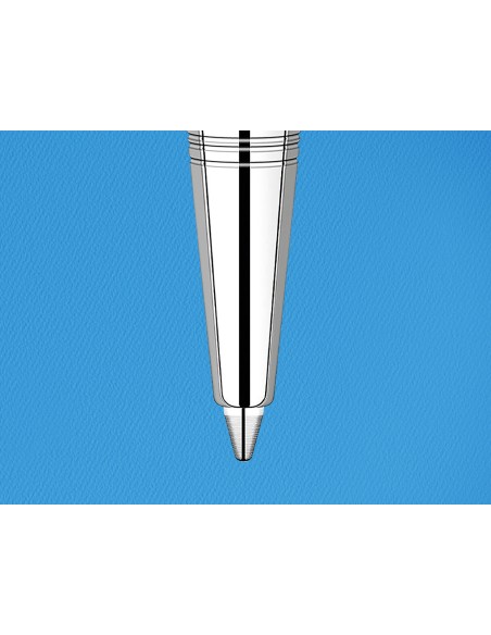 Recambio boligrafo parker originals economico azul punta media