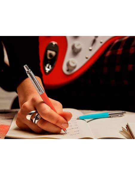 Boligrafo parker jotter originals glam rock...