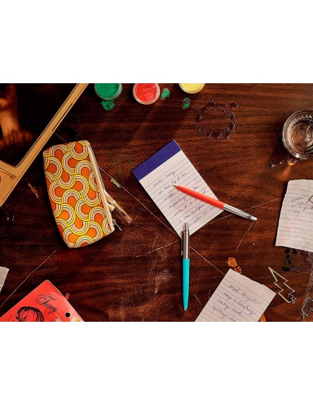 Boligrafo parker jotter originals glam rock...