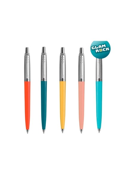 Boligrafo parker jotter originals glam rock...