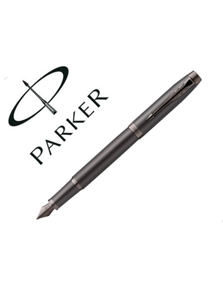 Pluma parker im professionals monochrome bronce...