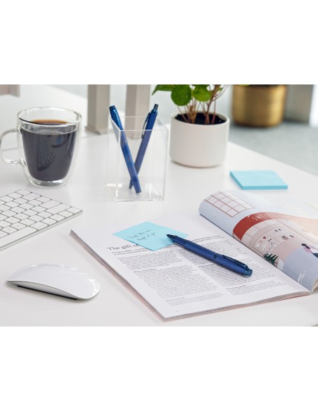 Roller parker im professionals monochrome blue en estuche de regalo