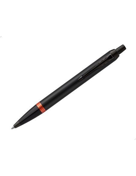 Boligrafo parker im professionals vibrant orange ring en estuche de regalo