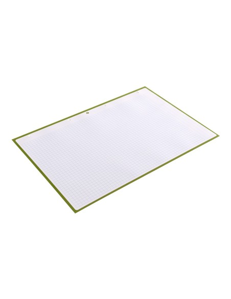 Recambio a4 antartik 80 hojas 90g/m2 cuadro 5mm...