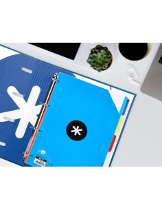 Recambio a4 100 hojas...