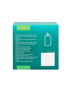 Llavero portaetiquetas...