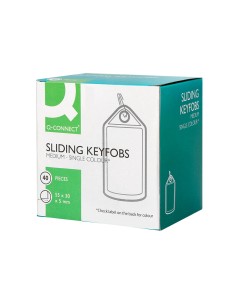 Llavero portaetiquetas... 2