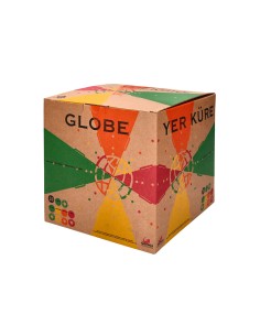 Globo terraqueo liderpapel...
