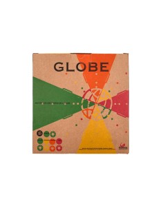 Globo terraqueo liderpapel... 2