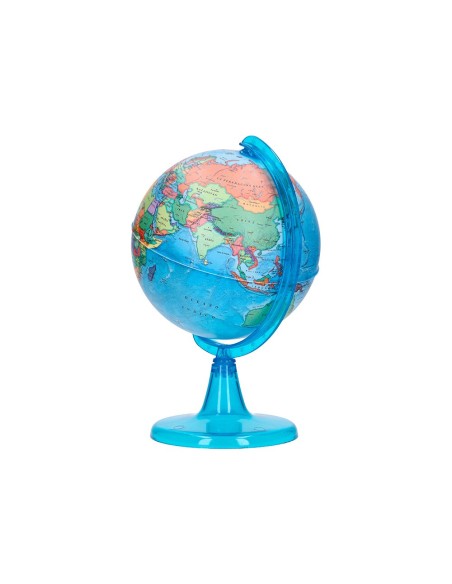 Globo terraqueo liderpapel mapa politico...