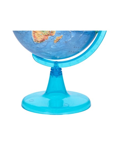 Globo terraqueo liderpapel mapa fisico diametro...