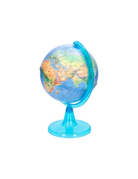 Globo terraqueo liderpapel mapa fisico diametro...