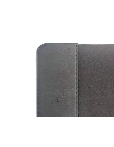 Alfombrilla para raton q-connect gaming con...