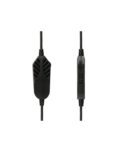 Auricular q-connect gaming con microfono...