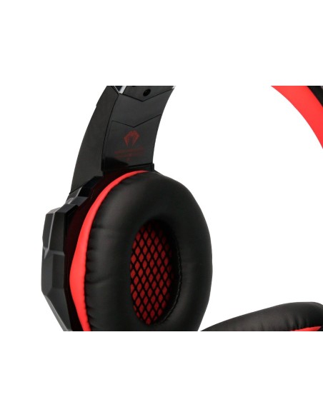 Auricular q-connect gaming con microfono...