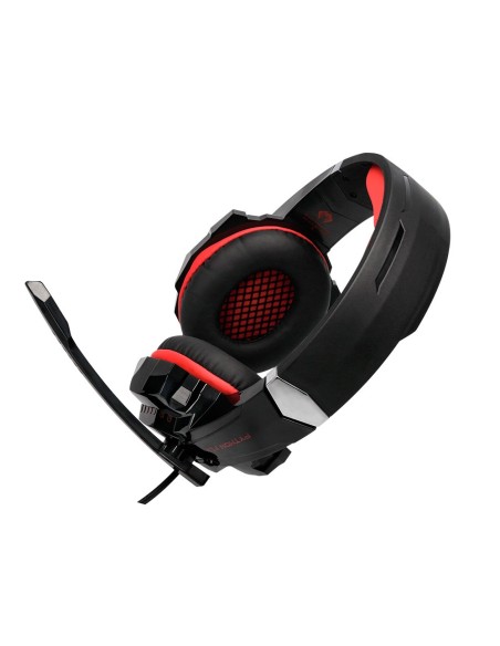 Auricular q-connect gaming con microfono...