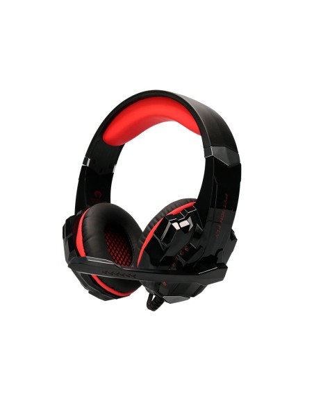 Auricular q-connect gaming con microfono...