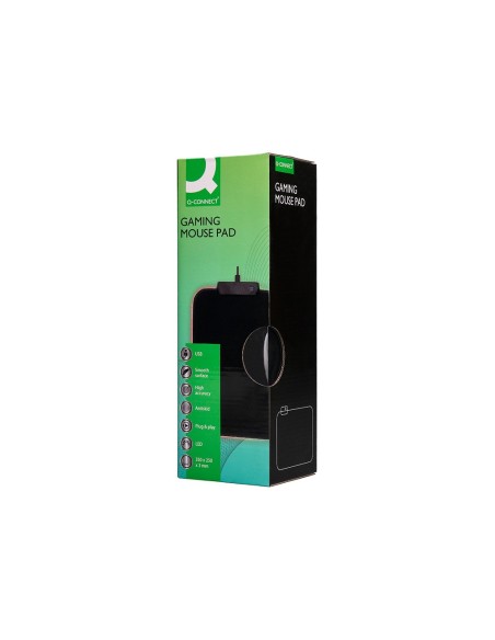 Alfombrilla para raton q-connect gaming...